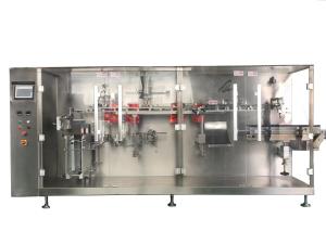 China Automatic Bag Packing Machine / Cement Doypack Bag Packing Machine factory