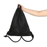 Promotional Mesh Drawstring Bags Bulk , Nylon Drawstring Sports Bags Sturdy With