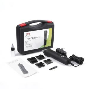 Adjustable Dual Speed Electric Animal Clippers Skin Protection Waterproofing