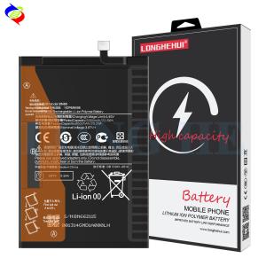 China Xiaomi Mi POCO C40 Mobile Phone Battery BN66 Ori 1 1 Rechargeable Batteries factory