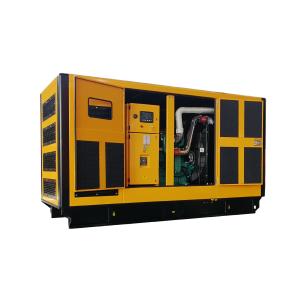 China CE Backup 250kVA NT855-GA Cummins Dg Set on sale