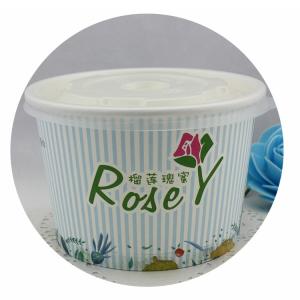 China DISPOSABLE PAPER BOWL, LOGO CUSTOMIZED, OEM ACCEPTABLE, GOOD QUALITY factory