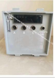 China Hand Operation Dropout Fuse Cutout , Zero Touch High Voltage Fuse Cutout factory
