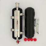 Hydraulic separator for heating