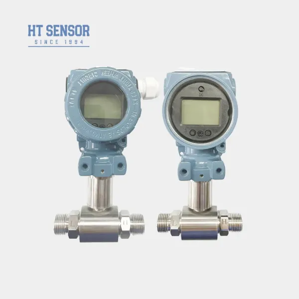 4-20mA Output Differential Pressure Transmitter Differential Level Sensor IP65 for Industrial