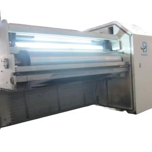 China Customizable Square Chamber Vacuum Metallizer Coating System for Manufacturing Plant factory