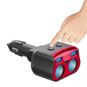 China Car Mobile Holder With Charging Fashion Electric Car Station System Solar Powered Electric Car Charging Adapter Inverter factory