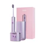 Adult Electric Toothbrush Customizable UV Disinfection Equipment With 4 Cleaning