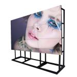 2x2 46inch Ultra Narrow 1.7mm Bezel LCD Video Wall HR46FB 3x3 Video Wall