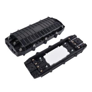 China 144 Core In-line Fiber Optic Enclosure factory