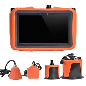 China Geophysical Equipments Geomative Underground Water Detector And Metal Detector factory