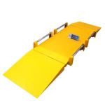 U Shaped 120 Ton Truck Scale Weighbridge Rated Load