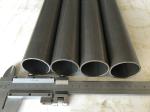 GB/T8162 Q235 Q345 Q195 Carbon Seamless Steel Pipe For Fluid Tube
