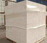 Glass Furnace Lining Mullite Insulation Brick 1700C Insulating Fire Bricks Jm26