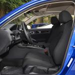 Civic 2022 180T CVT shangdong version Compact sedan Gasoline 1.5T 129HP L4
