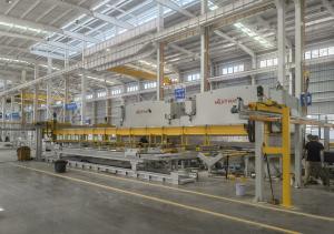 China CNC Tandem Hydraulic Press Machine with automation factory