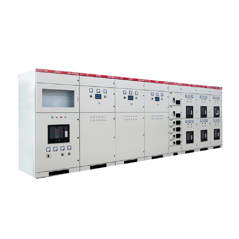 24kv Medium Voltage Switchgear / GIS Gas Industrial Electrical Switchgear Indoor