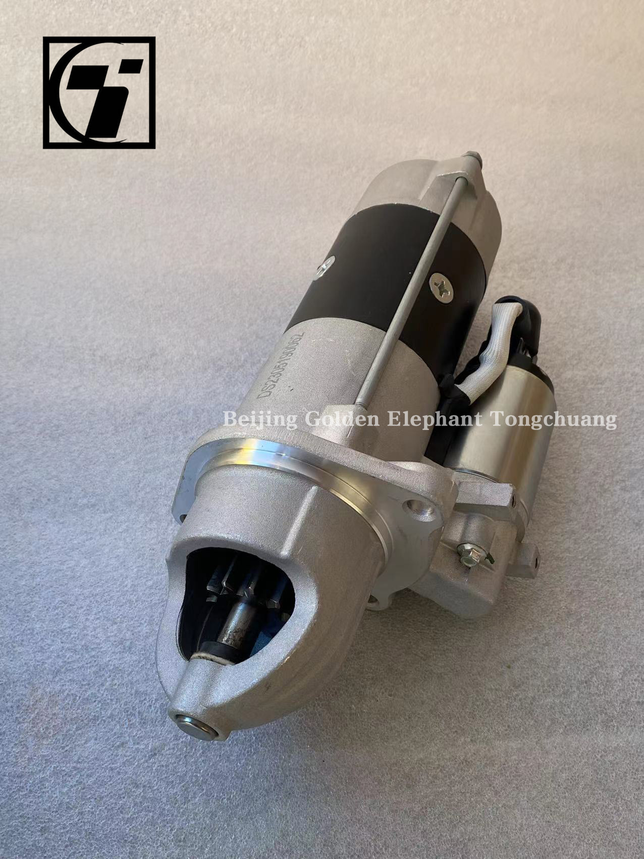 Foton Aumark MRT CTX S11-40202 Cummins 3.8 Engine 5367425 Starter Assembly 5kg Direct