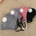 5 Ply Washable Face Mask With PM2.5 Filter High Safety Protection