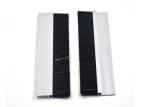 Dustproof Sealing Strip Commercial Door Weatherstripping Brush Anti Rust