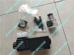 XCMG Crane parts, 803002434 4WE4D-A/D24S QY25K solenoid valve