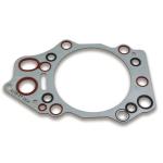 Top- Steel 6D140 Excavator Engine Parts Cylinder Head Gasket for Komatsu 6210-17