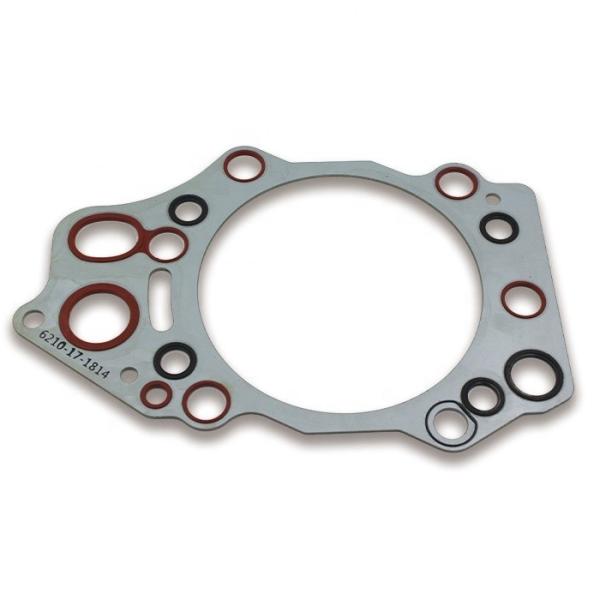 Top- Steel 6D140 Excavator Engine Parts Cylinder Head Gasket for Komatsu 6210-17
