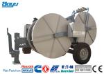 103hp 500kv 2x70kn Overhead Line Stringing Equipment Hydraulic Cable Tensioner