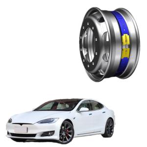 China Tire 20'' Run Flat Safety Bands For 365/85R20 18 Inch Run Flat Tyre System factory