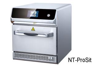 China High Speed Oven 5 inch Touch Screen CTL , Save 1024 Menu , 15 Cooking Stage factory