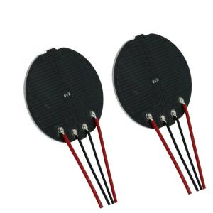 China Special Shape Aluminum Heating Plate For Moxibustion Instrument OEM factory