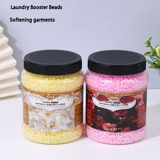 Clothing Soft Antistatic laundry Scent Booster Beads Fragrance Laundry Granules