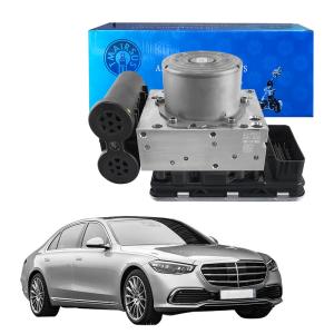 China 2233200904 Air Supply Unit For Mercedes-Benz W223 Airmatic Air Suspension Compressor Pump factory