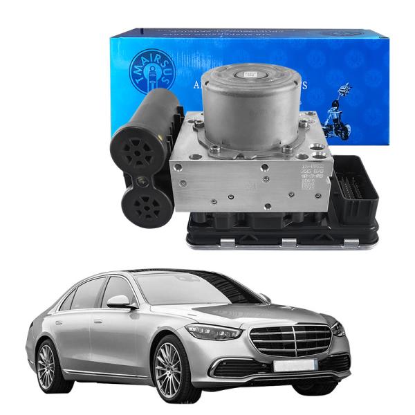 2233200904 Air Supply Unit For Mercedes-Benz W223 Airmatic Air Suspension