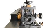 55mm 800mm Diameter V Clamp Cold Roll Forming Machine