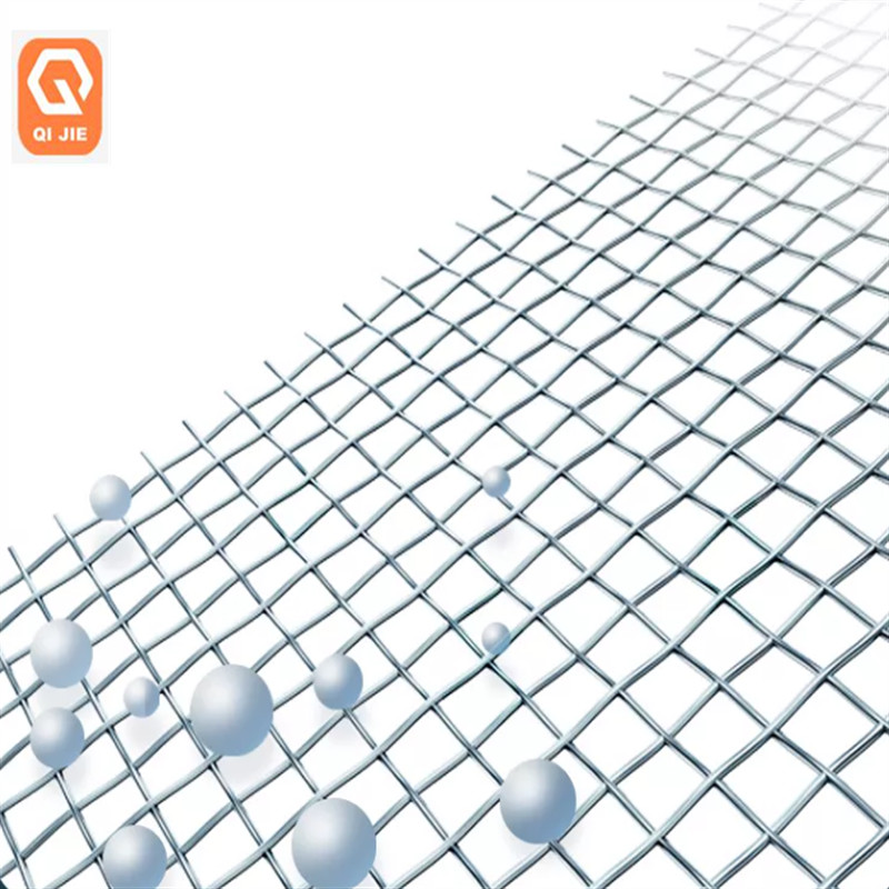 Electrostatic Spraying Metal Mosquito Mesh Security Fly Screen Mesh For Door 31.5m