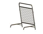 US standard3.6'x8.6' Crowd Control Barriers 1" tubing with a wall thickness 16ga