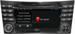 Ouchuangbo 7" Auto DVD Android 4.0 for Mercedes Benz E-Class W211 2002-2008 3G