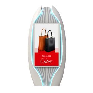 China Custom IP65 waterproof 10000nits P4 P5 P6 P8 P10 mupi outdoor indoor display led digital signage factory