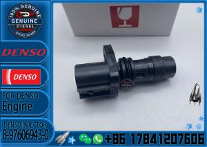 China 4HK1 6HK1 Engine Speed Revolution Sensor 8-97606943-0 For ISUZU FVR 700P NPR 897069430 factory