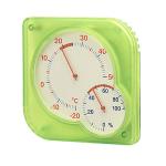 Tablet Indoor Outdoor Thermometer ABS Material High Accuracy Monitoring