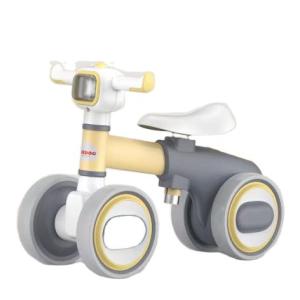 China Music Light PP Plastic Ride On Balance Bike Car Scooter Toy for Kids 51X26.5X18.5cm factory