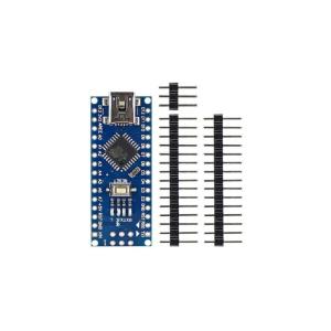 China CH340G Arduino Nano V3 ATMEGA328P-AU R3 Board（Parts） factory