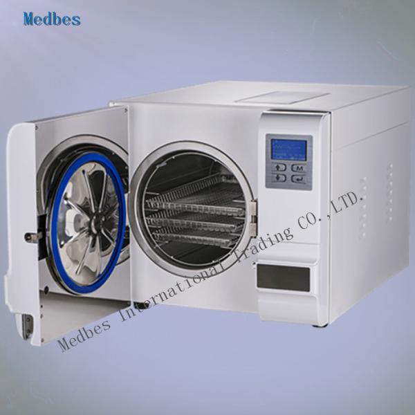 Medical Laboratory Automatic Microcomputer Controlled Pressure Steam Sterilizing
