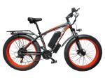 EU Stock Free Shipping Duty-free 48V 1000W E-Bike 17.5AH S/\MSUNG Battery