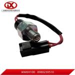 8980230510 8 98023051 0 Switch Select fTR 6HK1 ISUZU CYZ Electrical