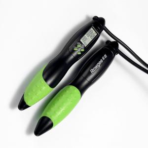 China Fitness Jump Rope Full Body Workout With JP-100 Green Multi-Function Counting Jump Rope factory