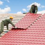 Water Based Acryic Glue Roof Panel PE Protection Film Jumbo Rolls For Pre