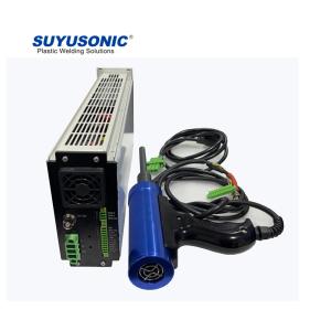Portable Handheld Ultrasonic Welding Machine Easy to Operate with Customized
