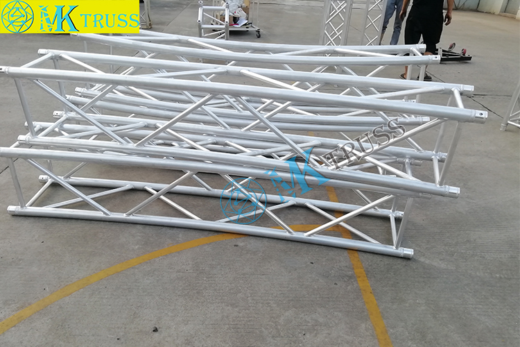 Secure Arch Way Frame Lighting Truss Stand for Easy Set-Up and Take-Down at Weddings